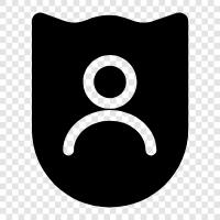 Security Systems, Security Guard, Security Patrol, Security Camera icon svg