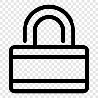 security, lock, key, burglary icon svg