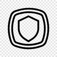 security, safeness, safety, shield icon svg