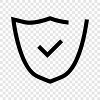 security, privacy, encrypt, VPN icon svg