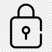 security, safe, keep, secure icon svg