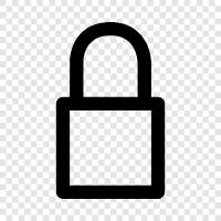 Security, Lockpicking, Security lock, Lock icon svg