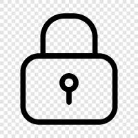 security, protection, safe, keep icon svg