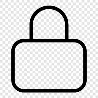 Security, Locks, Security Systems, Door Locks icon svg