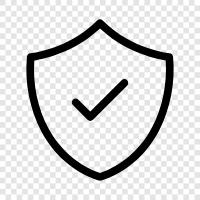 security, antivirus, firewall, privacy icon svg