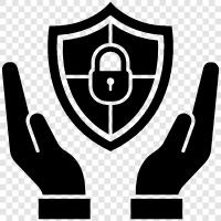 security, safety, safety measures, safe icon svg