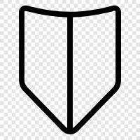 Security, Protection, Shielding, Security Measures icon svg