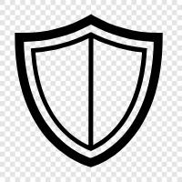 security, protect, guard, protectors icon svg