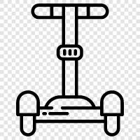 Segway Roller, Segway Mini, Segway PT, Segway symbol