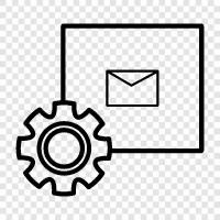 send, email, send email, send messages icon svg