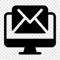 send, email, send email, email messages icon svg