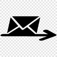 send email blast, send email campaign, send email template, send email software icon svg