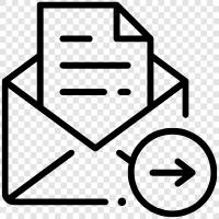 send email, send message, send text, send mail icon svg