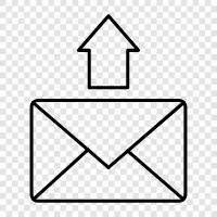 send mail, email, send email, send mail message icon svg