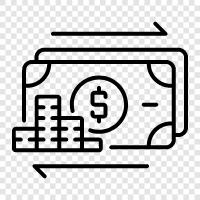 send money, send money online, transfer money icon svg