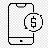 send money, money transfer, send money online, mobile transfer money icon svg