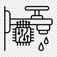 sensor calibration, sensor characterization, calibration, characterization icon svg