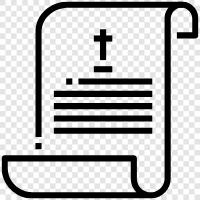 Sermon Topics icon svg