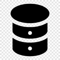 Server Administrator, Server Backup, Server Configuration, Server Crashes icon svg