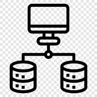 server, servers, hosting, web hosting icon svg