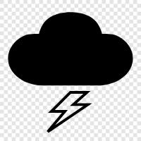 severe thunderstorm, tornado, severe thunderstorm watch, tornado watch icon svg