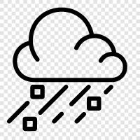 severe weather, tornado, thunderstorm, severe weather alerts icon svg