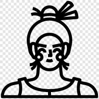 Sewing, Alterations, Custom, Clothing icon svg