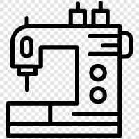 Sewing Supplies, Sewing Patterns, Sewing Machines for Sale, Sewing Machine icon svg