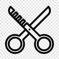 Shaggy Scissors icon
