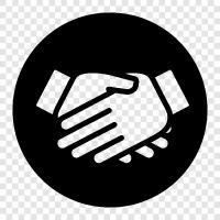 shaking hands, handshakes, handshake, handshake protocol icon svg