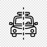 Share a car, Share a ride, Share a lift, Share a taxi icon svg