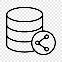 share data for business, share data for marketing, share data icon svg