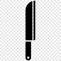 sharpener, steel, knife sharpener, steel knife icon svg