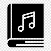 sheet music, sheet music online, sheet music store, sheet music for sale icon svg