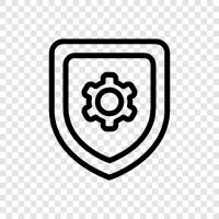 shield configurations for gaming, shield configurations for pc, shield configurations for laptop, shield configurations icon svg