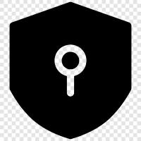 Shield icon svg