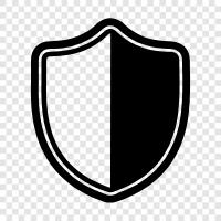shield, ballistic, ballistic shield, protection icon svg