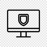 shield, security, antivirus, firewall icon svg
