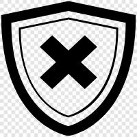 shield, defense, protection, defense system icon svg