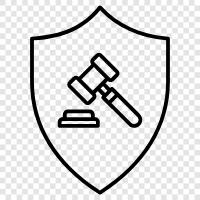 shield, hammers, medieval, battle icon svg