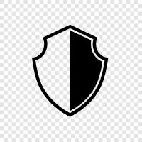 shield, security, protect, defense icon svg