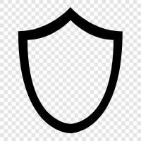 shield, security, defense, protection icon svg