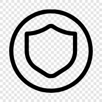 Shield icon svg