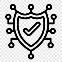 Shielding, Protection, Defense, Shield icon svg