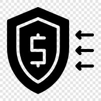 Shielding, Shielded, Shielding Off, Shielding Up icon svg