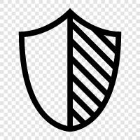 Shielding, Shielding Against, Shielding From, Shield icon svg