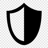 Shielding, Protection, Security, Safety icon svg