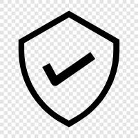 Shielding, Defense, Security, Shield icon svg