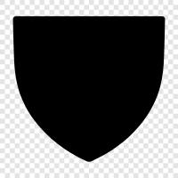 Shielding, Privacy, Security, Encryption icon svg