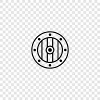 Shielding, Security, Security Shield, Security Shielding icon svg